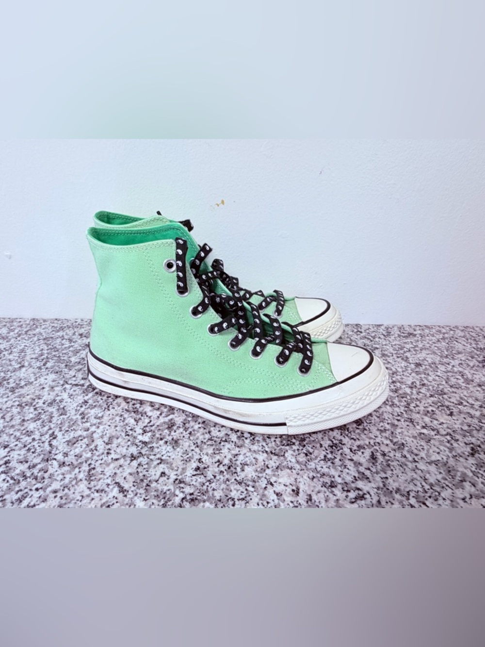 Converse Chuck Taylor Ying Yang 70s High Psy Kichs Pack Aphid Green Sz MS 7.5 - Picture 6 of 14